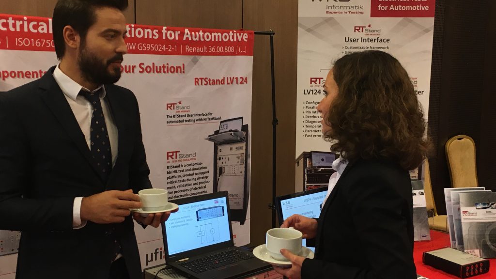 Successful WKS presence at NI Days in Budapest (EN)