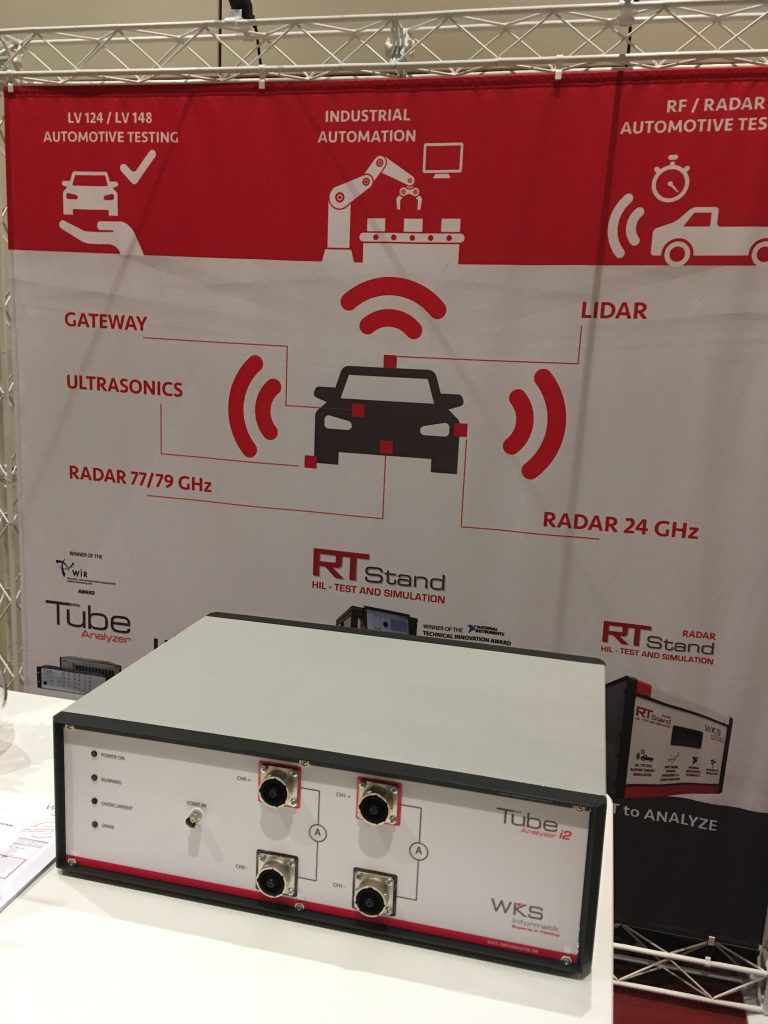 VIP 2017: Official launch of Tube Analyzer i2 (EN)
