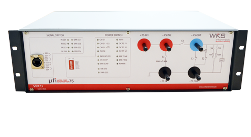 LV124 / LV148 solutions at the Automotive Ethernet Congress 2021